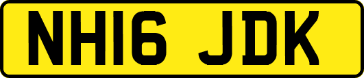 NH16JDK