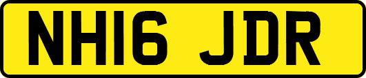 NH16JDR