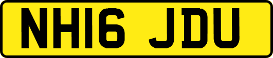 NH16JDU
