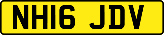NH16JDV