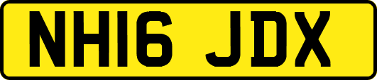 NH16JDX