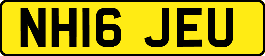 NH16JEU