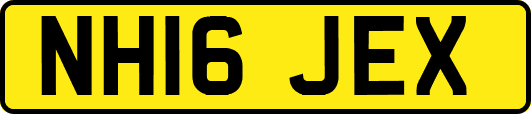 NH16JEX