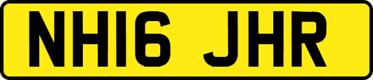 NH16JHR