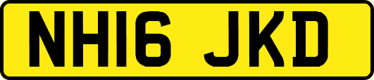 NH16JKD