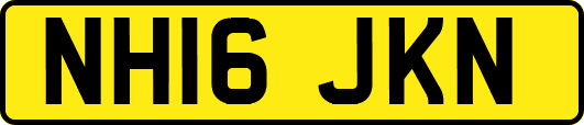 NH16JKN
