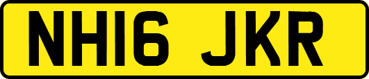 NH16JKR