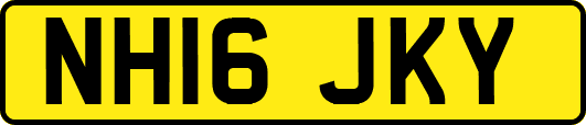 NH16JKY