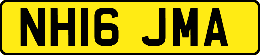 NH16JMA