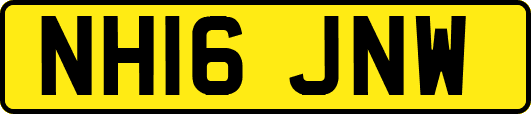 NH16JNW