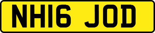 NH16JOD