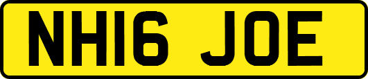 NH16JOE