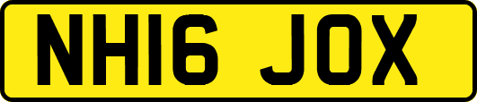 NH16JOX