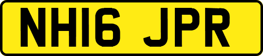 NH16JPR
