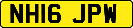 NH16JPW
