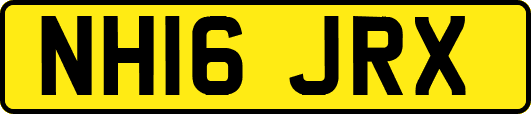 NH16JRX