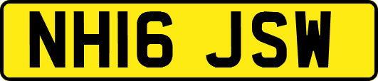 NH16JSW