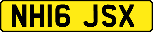 NH16JSX