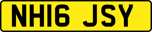 NH16JSY