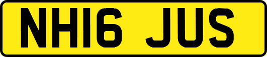 NH16JUS