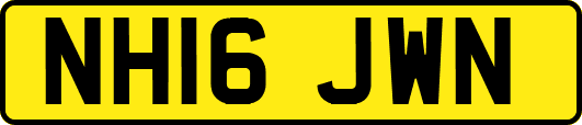 NH16JWN