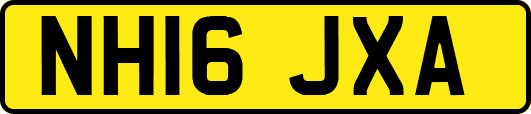 NH16JXA