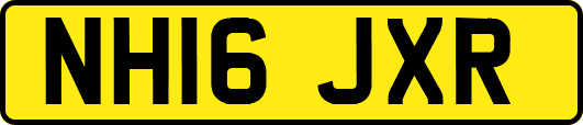 NH16JXR