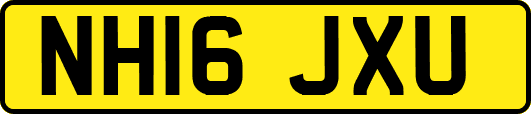 NH16JXU