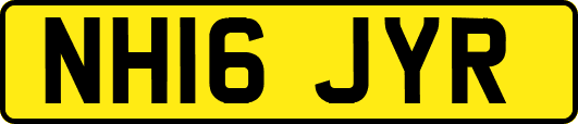 NH16JYR