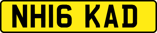 NH16KAD