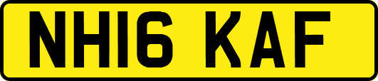NH16KAF
