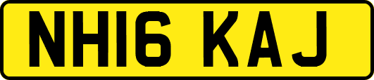 NH16KAJ
