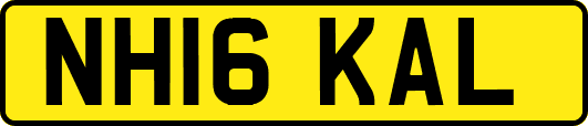 NH16KAL