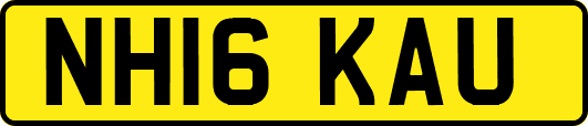 NH16KAU