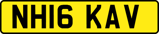 NH16KAV