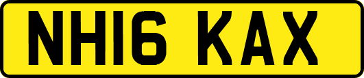 NH16KAX