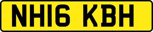 NH16KBH