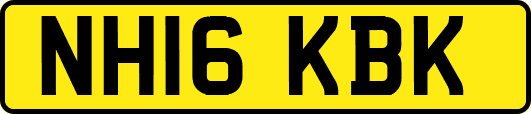 NH16KBK
