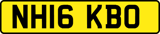 NH16KBO