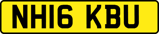 NH16KBU
