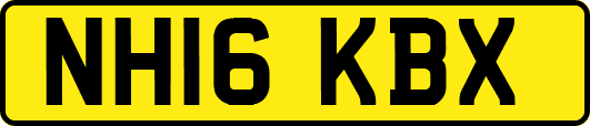 NH16KBX