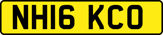 NH16KCO