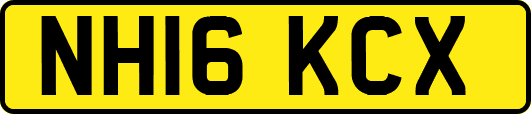 NH16KCX