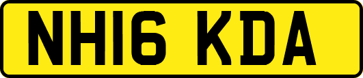 NH16KDA