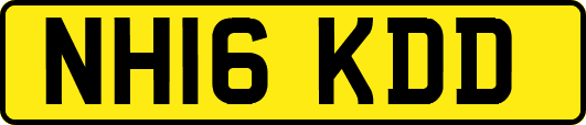 NH16KDD