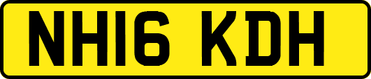 NH16KDH