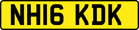 NH16KDK