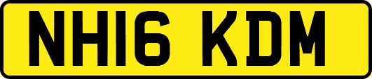 NH16KDM