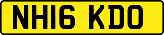 NH16KDO