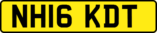 NH16KDT